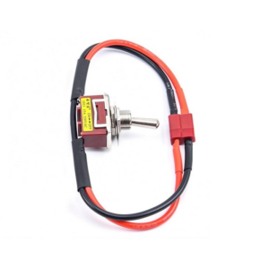 Large Current High Connector - Large Current High Load Power Supply Switch Connector type: T Plug