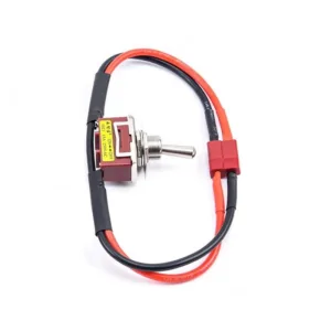 Large Current High Connector - Large Current High Load Power Supply Switch Connector type: T Plug