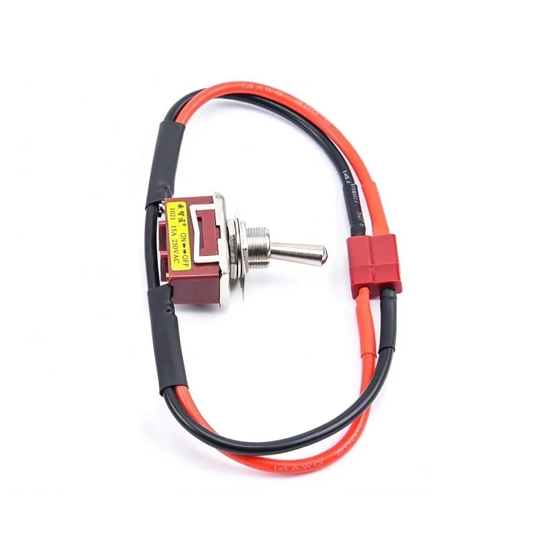 Large Current High Connector - Large Current High Load Power Supply Switch Connector type: T Plug