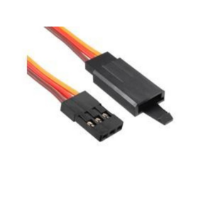 30cm Servo - 10cm Servo - 15cm Servo - 20cm Servo - 50cm Servo - 50cm 60core JR Male to Futaba Female servo Extension Wire...
