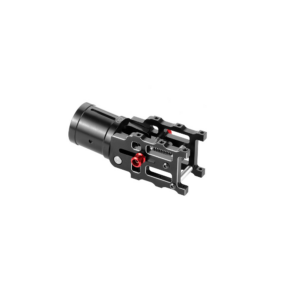 Z30 V4 Aluminum Folding Arm Tube Joint Color: black