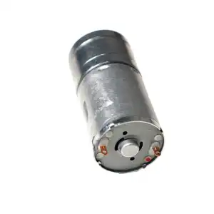 25GA-370 12V 400RPM DC Reducer Gear Motor
