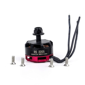 Rs2205 Motor - Readytosky RS2205 2300KV CW Brushless Motor