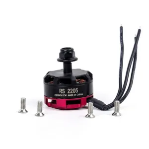 Rs2205 Motor - Readytosky RS2205 2300KV CW Brushless Motor