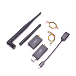433mhz Kit - 3DRobotics 433Mhz V1 500MW Telemetry Kit