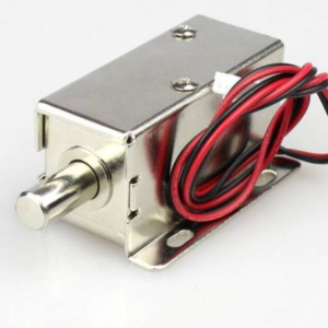 Ly-01 Ic - LY-01 2N Large Suction DC12V 2A 24W Electromagnetic Lock