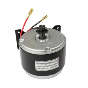 My1016 Motor 250w - Yalu Ebike MY1016 250W 24V 2650RPM DC motor