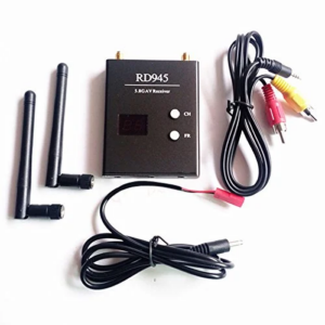 Rd945 Receiver - RD945 FPV Wireless 5.8GHZ 48CH Receiver