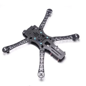 Tbs 500 Pcb Frame - Tbs 500 Carbon Frame - TBS 500 Carbon Fiber Vesion Quadcopter Frame arm:Black