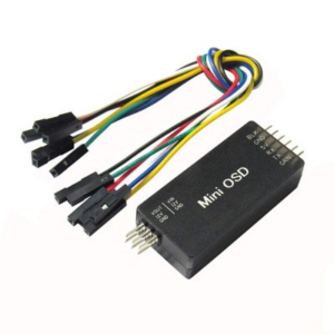 Readytosky Mini Osd Controller - Readytosky Mini OSD For APM Flight Controller