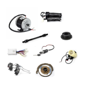 My1016 Motor 24v - Yalu MY1016 24V 350W High Speed Motor Kit