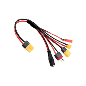Xt60 Adapter 20cm - 20cm 16AWGXT60 Plug to XT60 XT30 DC5.5 T Plug Charger Adapter Cable