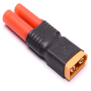 Xt60 Adapter 4mm - XT60 Male To HXT 4MM Banana Bullet Connector / Adapter