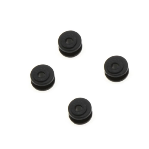 M2 Rubber Shock Absorber Ball
