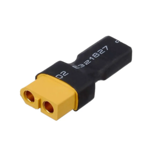 Xt60 Connector 464419 - XT60 Female to XT30 Male Connector