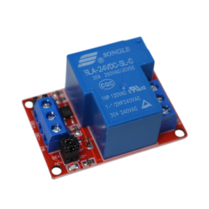 Songle Single-channel 24V 30A Relay Module
