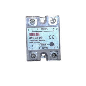 Ssr-50dd Relay - AI3696-1