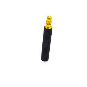 3.5mm Connector - 3.5mm Male to 4.0mm Female Gold Bullet banana Connector