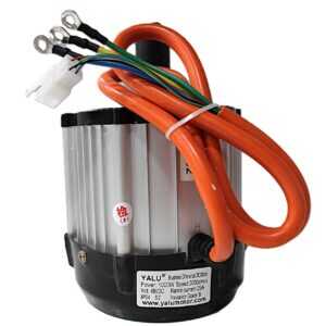 1000w Dc Motor - AI4692..1
