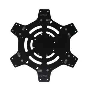 F550 Hexacopter Frame Board 2 F550-Q550-Quadcopter-Frame-PCB-Board-–-Made-in-INDIA-1