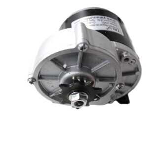 Yalu Ebike MY1016Z3 24V 350W Gear DC Motor - 3000RPM (GB)
