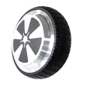 Yalu 6 Inch 250W 24V Brushless Hub Motor with Tyre for E-bike