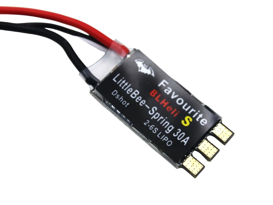 LittleBee BLHeli_S 30A ESC