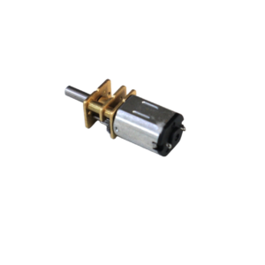 GA12-N20 3V 2000RPM Micro DC Metal Gear Reduction Motor
