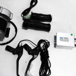 Yalu MY1016Z3 350W (GB)+ Motor Controller + Twist Throttle + Brake, DIY Electric Bicycle Kit