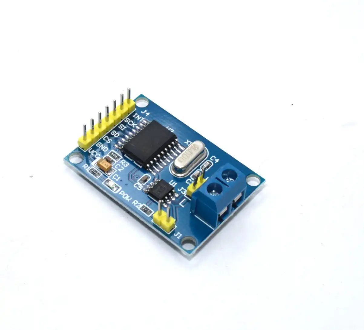 MCP2515 CAN Module TJA1050 Receiver SPI 51