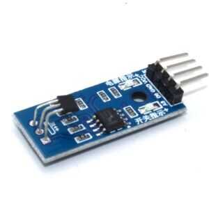Lm393 Module 307076 - LM393 Linear Hall Effect Sensor Module
