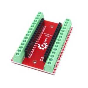 Nano Io Shield Board - NANO IO Shield Expansion Board For Arduino Screw Terminals