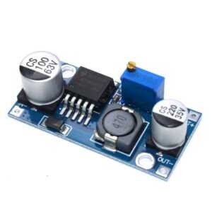 Lm2596hvs Module - LM2596HVS DC-DC Buck Converter 4.5-50V to 3-40V Adjustable Step Down Power Module