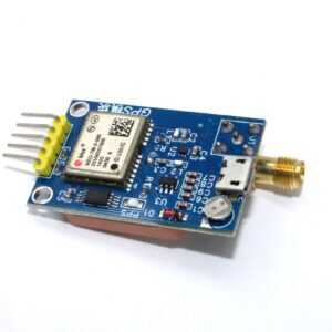 GPS NEO-7M Satellite Positioning Module Development Board for Arduino STM32 51