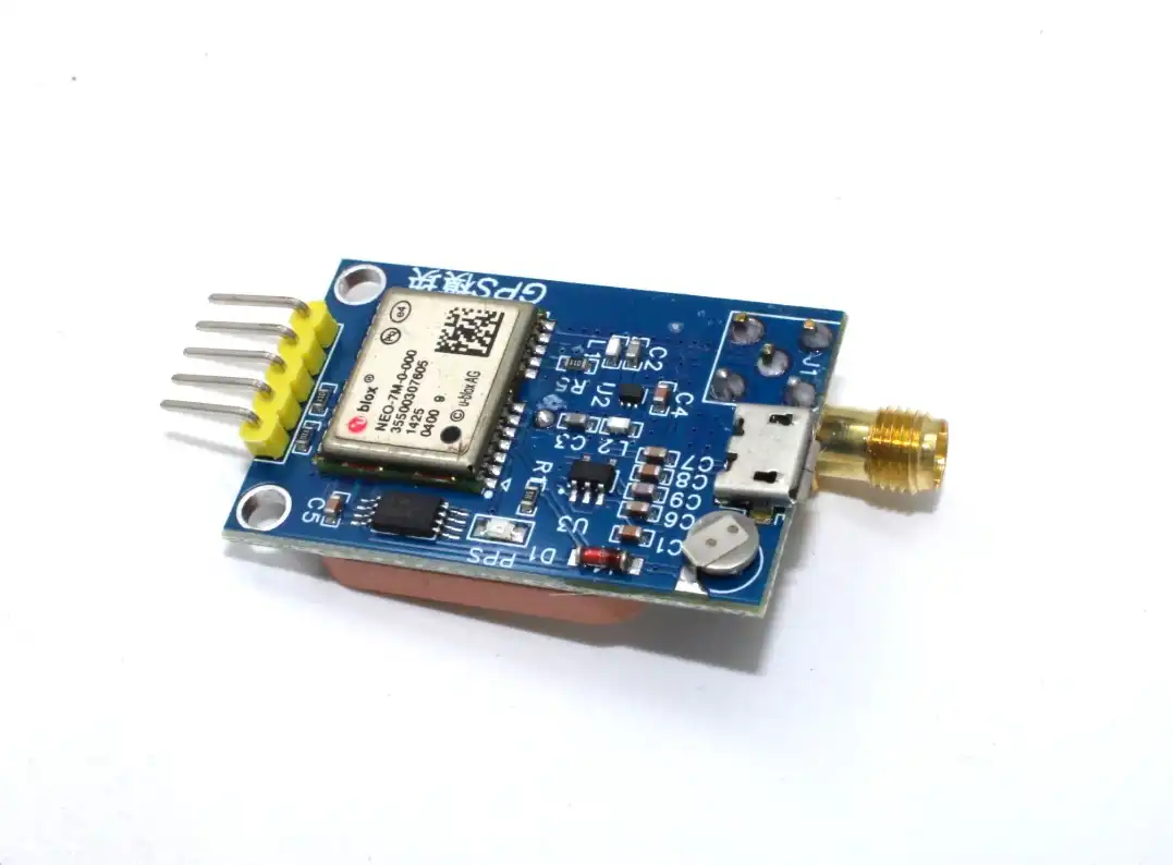 GPS NEO-7M Satellite Positioning Module Development Board for Arduino STM32 51