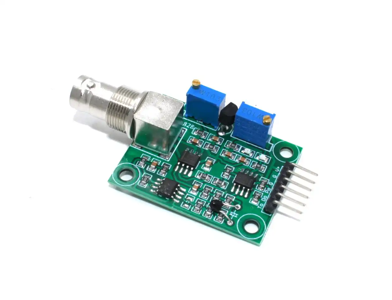Liquid pH Value Detection Sensor for Arduino
