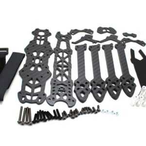 Mark45 Inch Carbon Fiber Frame Kit