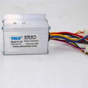 Yalu Brush Controller 12V for E-Bike MY6812 250W Motor