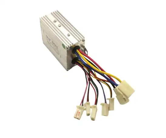 Yalu 36V 450W Electric Bike Geared Motor Brush Controller