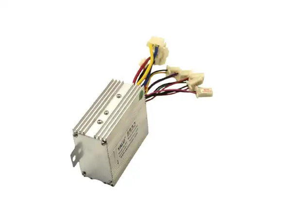 Yalu 36V 450W Electric Bike Geared Motor Brush Controller