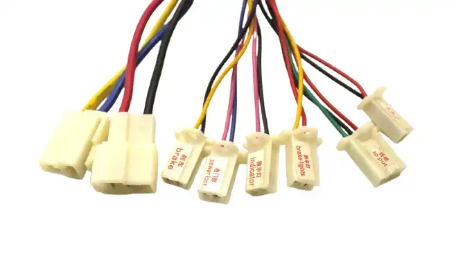 Yalu 36V 450W Electric Bike Geared Motor Brush Controller