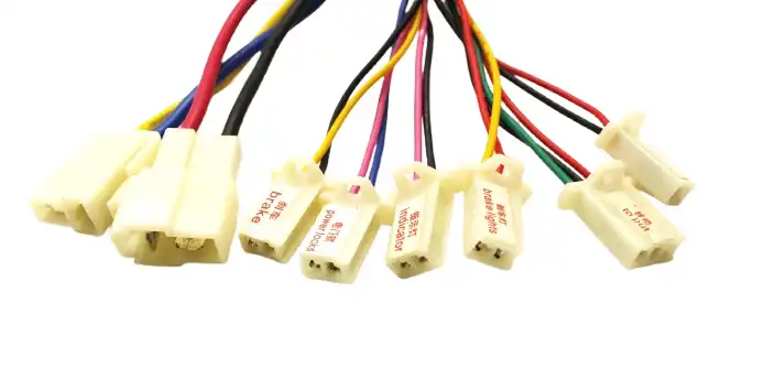 Yalu 36V 450W Electric Bike Geared Motor Brush Controller