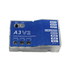 Ready to sky A3 V2 Aeroplane Flight Controller