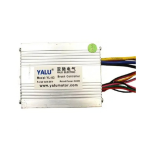 Yalu 36V 450W Electric Bike Geared Motor Brush Controller