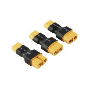 XT60 Male To XT90 Female Connector Adapter