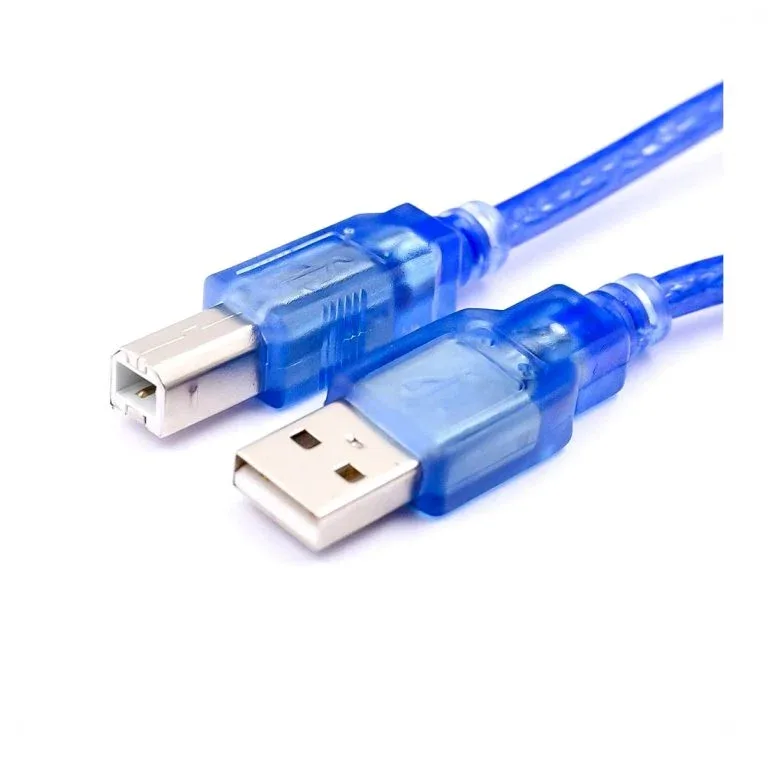 2.0a Cable - 4.93FT USB 2.0 A-B Male Printer Cable