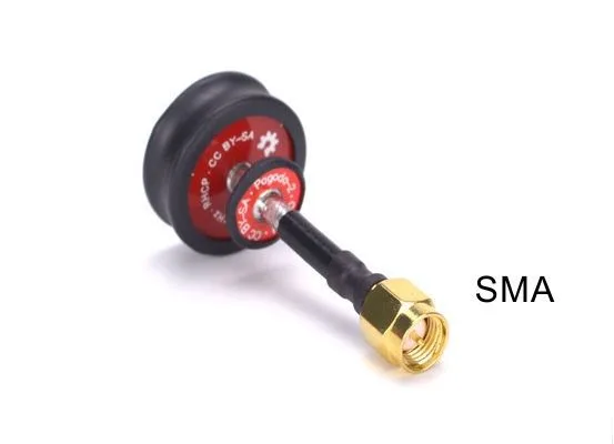 Pagoda SMA Antenna (short)