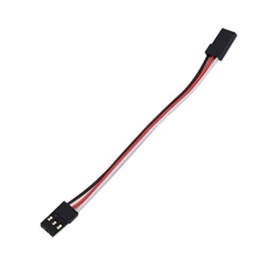 10cm Wire - 10CM 30core JR Male to Male Wire