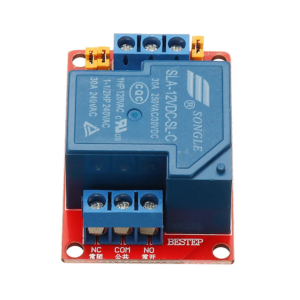 Songle Single-channel 12V 30A Relay Module