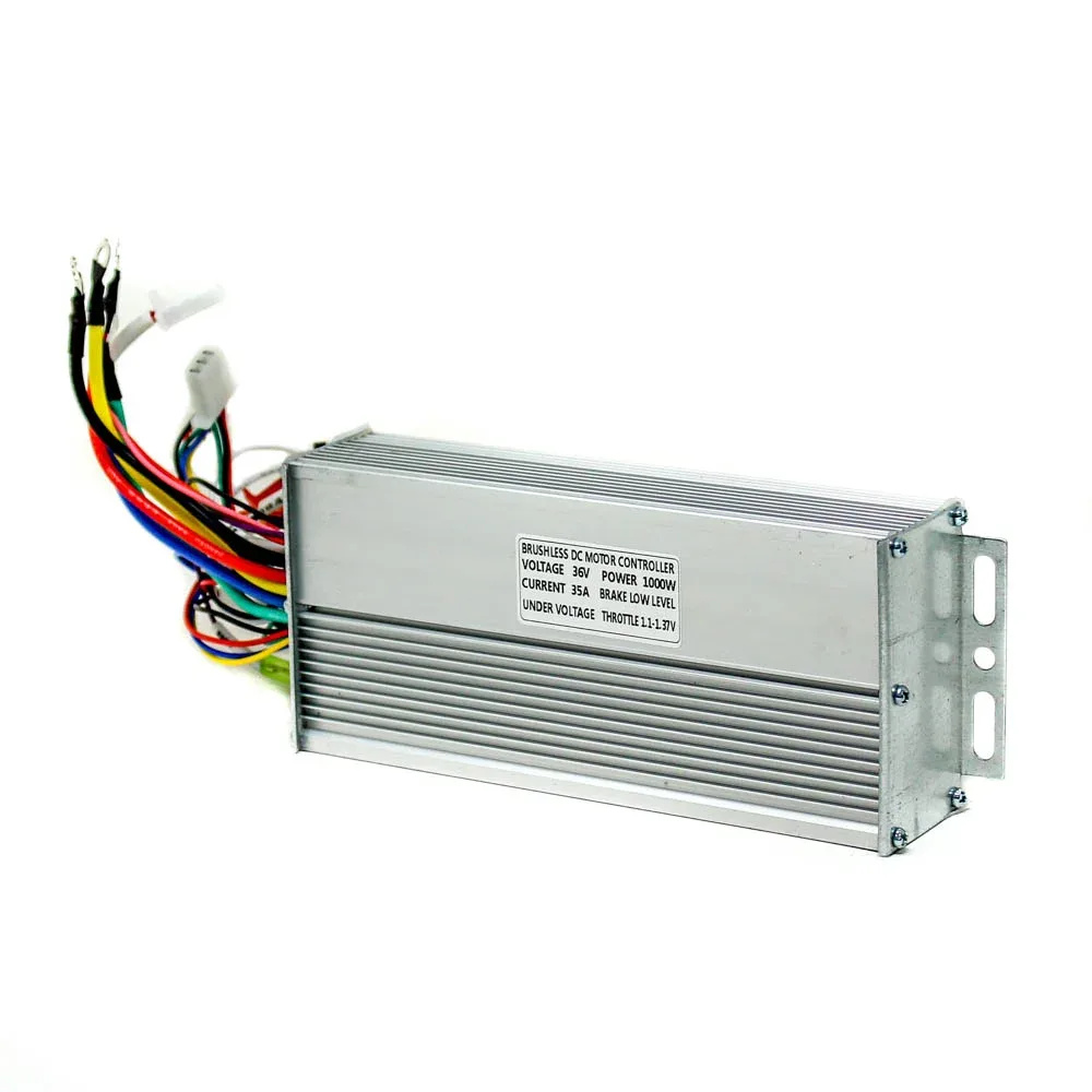36v Dc Motor - Yalu BLDC Motor Controller 36V,1000W,35A